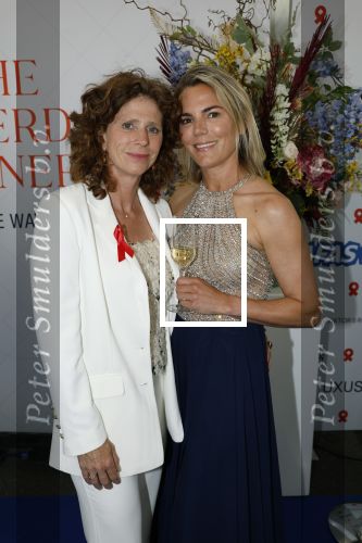 Amsterdam 10 juni 2023
Het 31e Amsterdam diner in AFAS Live tbv het Aidsfonds.
barbara Barend met partner
