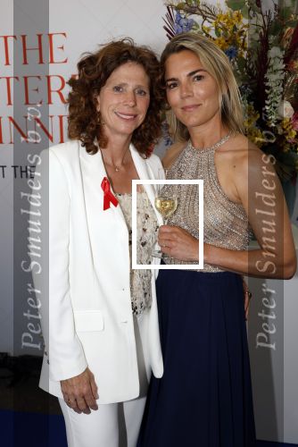 Amsterdam 10 juni 2023
Het 31e Amsterdam diner in AFAS Live tbv het Aidsfonds.
barbara Barend met partner