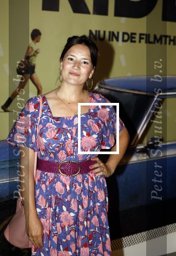 Amsterdam 25 juni 2023
Premiere Kiddo in Filmhallen.
Barbara Sloesen