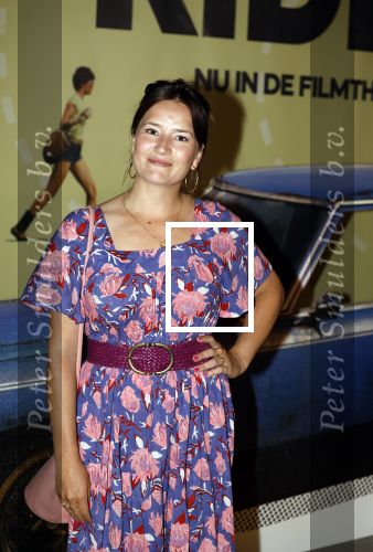 Amsterdam 25 juni 2023
Premiere Kiddo in Filmhallen.
Barbara Sloesen