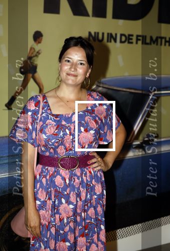 Amsterdam 25 juni 2023
Premiere Kiddo in Filmhallen.
Barbara Sloesen