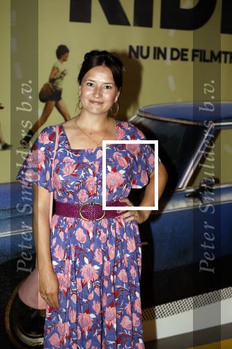 Amsterdam 25 juni 2023
Premiere Kiddo in Filmhallen.
Barbara Sloesen