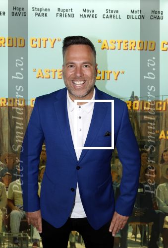 Amsterdam 7 juni 2023
Premiere Asteroid City in the Movies in Amsterdam.
Barry Paf en Tim Koomen