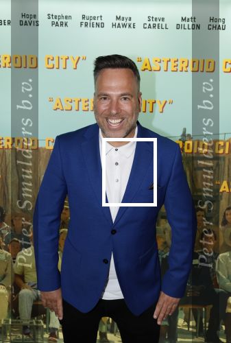 Amsterdam 7 juni 2023
Premiere Asteroid City in the Movies in Amsterdam.
Barry Paf en Tim Koomen