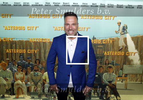 Amsterdam 7 juni 2023
Premiere Asteroid City in the Movies in Amsterdam.
Barry Paf en Tim Koomen