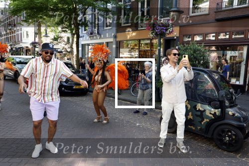 Amsterdam 21 juni 2023
Presentatie nieuwe boek van Bas Smit en Nicolette v Dam .