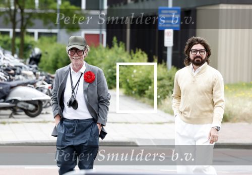 Amsterdam 1 juni 2023
Bastiaan v Schaik met partner