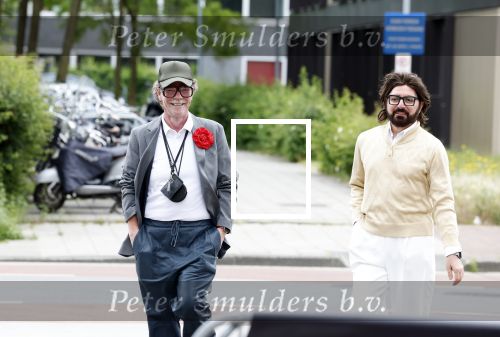 Amsterdam 1 juni 2023
Bastiaan v Schaik met partner