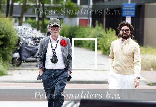 Amsterdam 1 juni 2023
Bastiaan v Schaik met partner