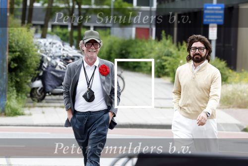 Amsterdam 1 juni 2023
Bastiaan v Schaik met partner