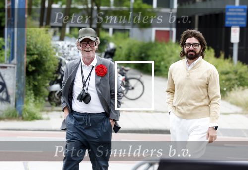 Amsterdam 1 juni 2023
Bastiaan v Schaik met partner