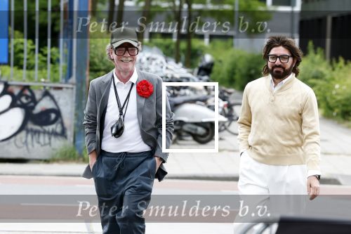 Amsterdam 1 juni 2023
Bastiaan v Schaik met partner