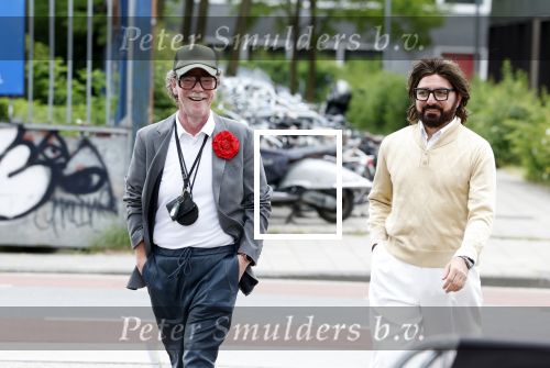 Amsterdam 1 juni 2023
Bastiaan v Schaik met partner