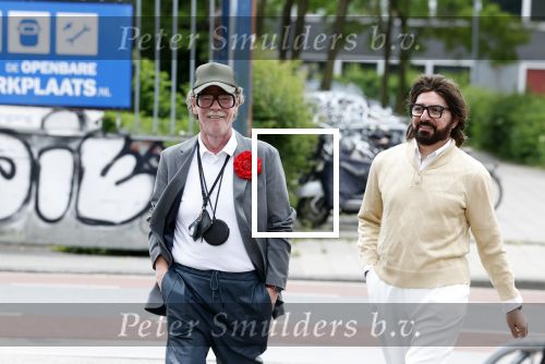 Amsterdam 1 juni 2023
Bastiaan v Schaik met partner