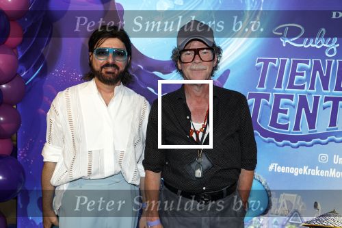 Amsterdam 24 juni 2023
Premiere TIENER MET TENTAKELS in Pathe Arena .
Bastiaan van Schaik met partner Elia Key Field