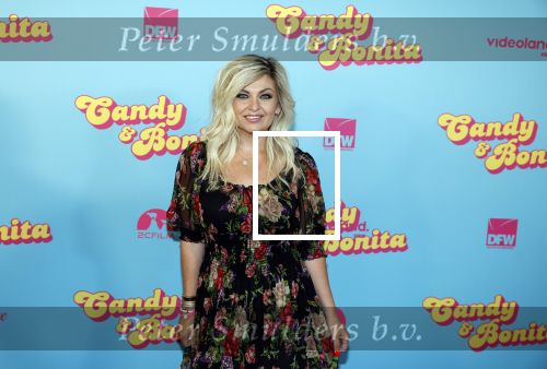 Amsterdam 276 juni 2023
Premiere Candy en Bonita in Pathe de Munt . Nienke Romer is de regisseur.
Bobbi Eden