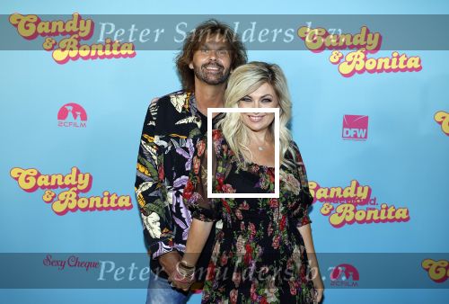 Amsterdam 276 juni 2023
Premiere Candy en Bonita in Pathe de Munt . Nienke Romer is de regisseur.
Bobbi Eden met partner Mark Laurenz