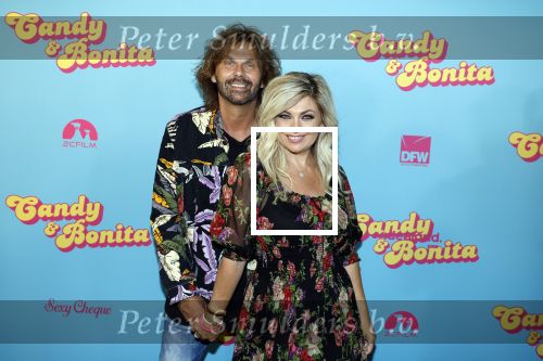 Amsterdam 276 juni 2023
Premiere Candy en Bonita in Pathe de Munt . Nienke Romer is de regisseur.
Bobbi Eden met partner Mark Laurenz