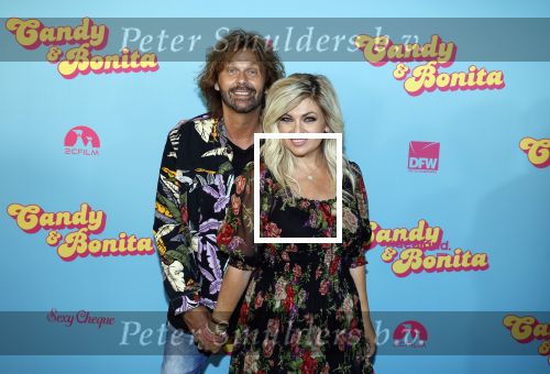 Amsterdam 276 juni 2023
Premiere Candy en Bonita in Pathe de Munt . Nienke Romer is de regisseur.
Bobbi Eden met partner Mark Laurenz