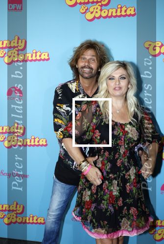 Amsterdam 276 juni 2023
Premiere Candy en Bonita in Pathe de Munt . Nienke Romer is de regisseur.
Bobbi Eden met partner Mark Laurenz