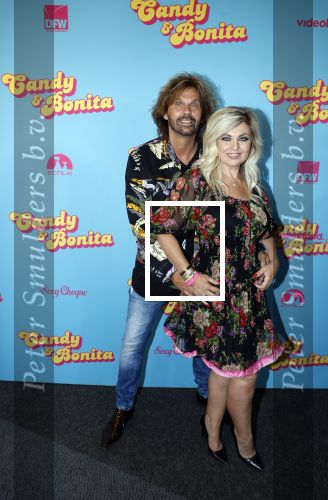 Amsterdam 276 juni 2023
Premiere Candy en Bonita in Pathe de Munt . Nienke Romer is de regisseur.
Bobbi Eden met partner Mark Laurenz