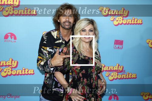 Amsterdam 276 juni 2023
Premiere Candy en Bonita in Pathe de Munt . Nienke Romer is de regisseur.
Bobbi Eden met partner Mark Laurenz