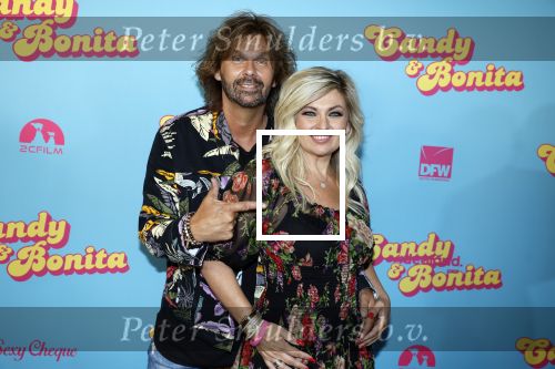 Amsterdam 276 juni 2023
Premiere Candy en Bonita in Pathe de Munt . Nienke Romer is de regisseur.
Bobbi Eden met partner Mark Laurenz