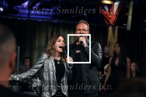 Amsterdam 11 juni 2023
Presentatie cd Jeffrey Schenk en Bobbie Eakes bij the Harbour Club.