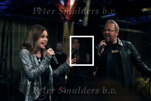 Amsterdam 11 juni 2023
Presentatie cd Jeffrey Schenk en Bobbie Eakes bij the Harbour Club.