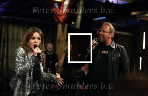 Amsterdam 11 juni 2023
Presentatie cd Jeffrey Schenk en Bobbie Eakes bij the Harbour Club.