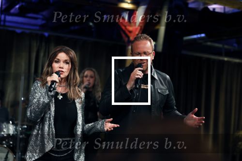 Amsterdam 11 juni 2023
Presentatie cd Jeffrey Schenk en Bobbie Eakes bij the Harbour Club.