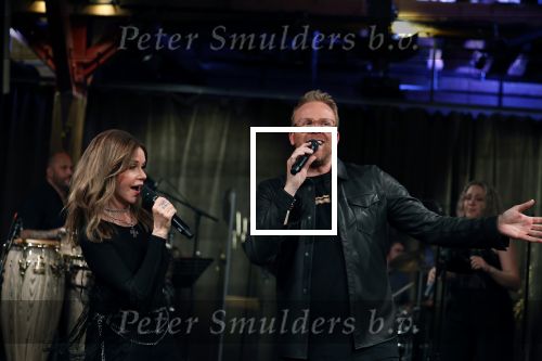 Amsterdam 11 juni 2023
Presentatie cd Jeffrey Schenk en Bobbie Eakes bij the Harbour Club.