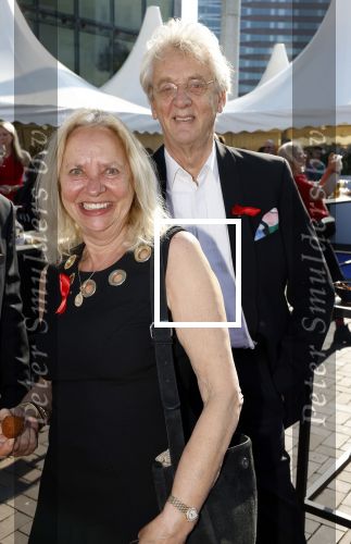 Amsterdam 10 juni 2023
Het 31e Amsterdam diner in AFAS Live tbv het Aidsfonds.
Boudewijn Poelman met partner