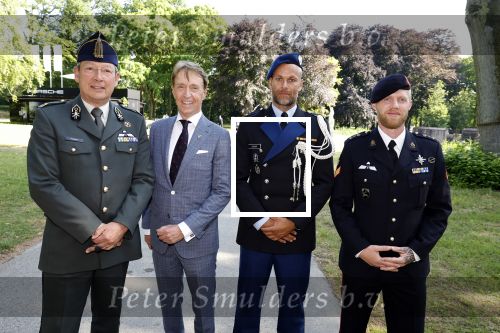 Haarzuilens 21 juni 2023
Nationale Haringparty bij Kasteel de Haar in Haarzuilens .
Cees Wijburg met ...