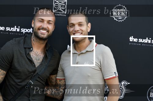 Amsterdam 15 juni 2023
Opening tatooshop Melvin Manhoef op de v Baerlestraat in Amsterdam.
Chahid Charrak ( Dutch performante) en Dave Roelvink