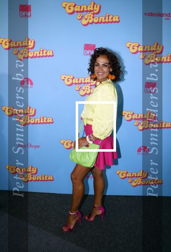 Amsterdam 276 juni 2023
Premiere Candy en Bonita in Pathe de Munt . Nienke Romer is de regisseur.
Chimene v Oosterhout