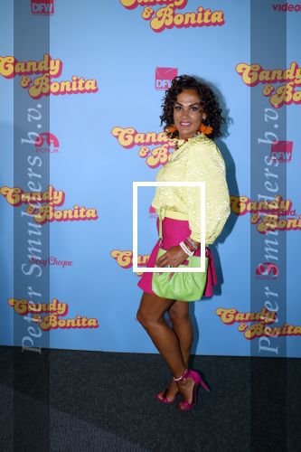 Amsterdam 276 juni 2023
Premiere Candy en Bonita in Pathe de Munt . Nienke Romer is de regisseur.
Chimene v Oosterhout