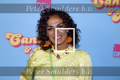 Amsterdam 276 juni 2023
Premiere Candy en Bonita in Pathe de Munt . Nienke Romer is de regisseur.
Chimene v Oosterhout