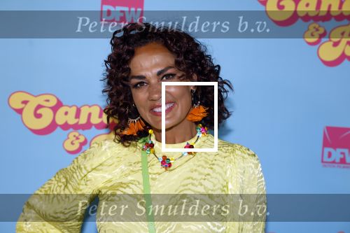 Amsterdam 276 juni 2023
Premiere Candy en Bonita in Pathe de Munt . Nienke Romer is de regisseur.
Chimene v Oosterhout