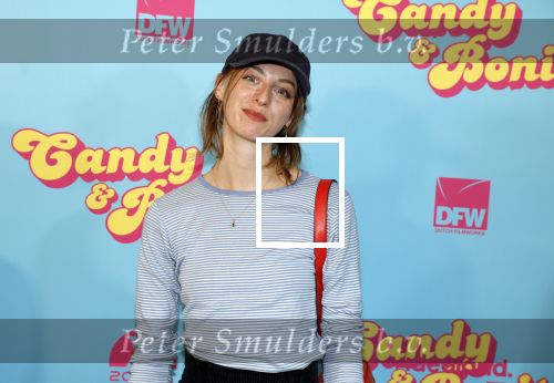 Amsterdam 276 juni 2023
Premiere Candy en Bonita in Pathe de Munt . Nienke Romer is de regisseur.
Claire Bender