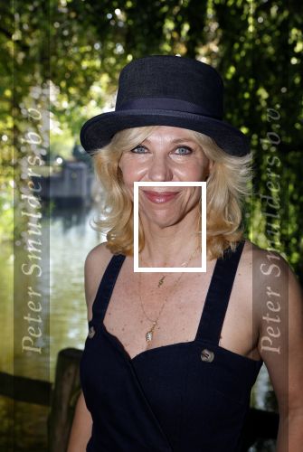Haarzuilens 21 juni 2023
Nationale Haringparty bij Kasteel de Haar in Haarzuilens .
Claudia de Breij met partner