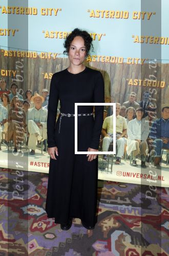Amsterdam 7 juni 2023
Premiere Asteroid City in the Movies in Amsterdam.
Cloe Leenheer