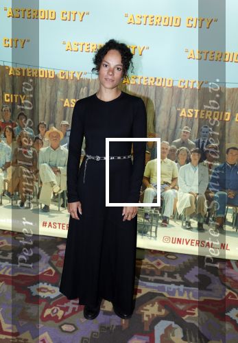 Amsterdam 7 juni 2023
Premiere Asteroid City in the Movies in Amsterdam.
Cloe Leenheer
