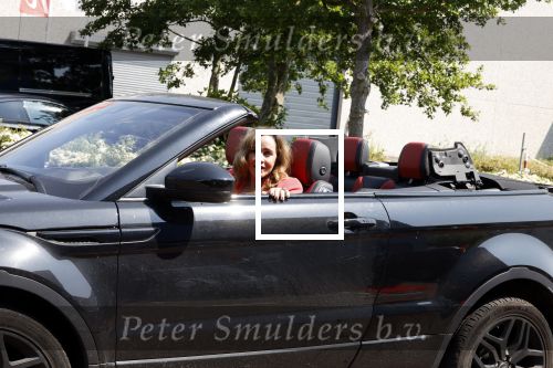 Amsterdam 5 juni 2023
Society Lunch 2023 in Club Hart in Amsterdam.
Conchita v Rooij kwam in haar Range Rover cabrio