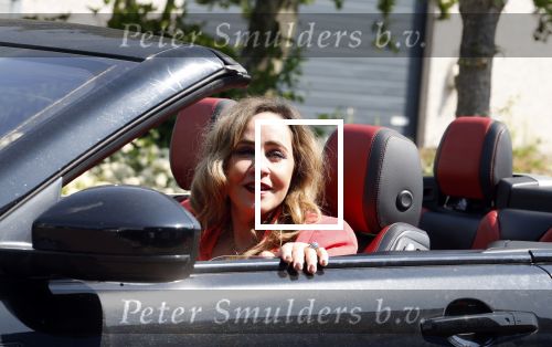Amsterdam 5 juni 2023
Society Lunch 2023 in Club Hart in Amsterdam.
Conchita v Rooij kwam in haar Range Rover cabrio
