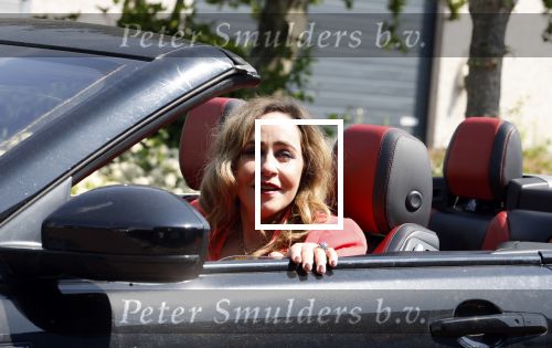 Amsterdam 5 juni 2023
Society Lunch 2023 in Club Hart in Amsterdam.
Conchita v Rooij kwam in haar Range Rover cabrio