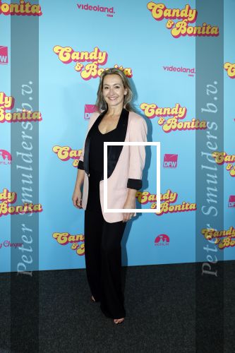 Amsterdam 276 juni 2023
Premiere Candy en Bonita in Pathe de Munt . Nienke Romer is de regisseur.
Cynthia Abma