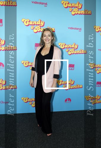 Amsterdam 276 juni 2023
Premiere Candy en Bonita in Pathe de Munt . Nienke Romer is de regisseur.
Cynthia Abma