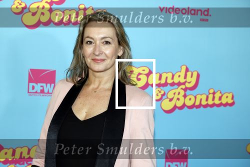 Amsterdam 276 juni 2023
Premiere Candy en Bonita in Pathe de Munt . Nienke Romer is de regisseur.
Cynthia Abma
