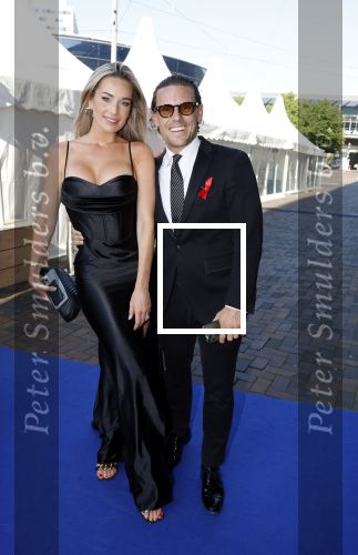 Amsterdam 10 juni 2023
Het 31e Amsterdam diner in AFAS Live tbv het Aidsfonds.
Daniel v zweden en zijn vrouw Stevie
